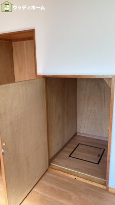 【収納】 | 越谷市大間野町5丁目　中古一戸建て