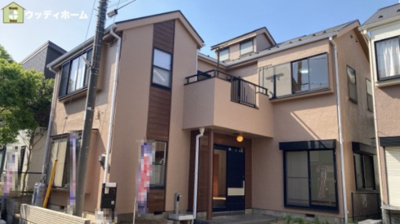 【外観】 | 越谷市大間野町5丁目　中古一戸建て