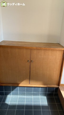 【玄関】 | 越谷市大間野町5丁目　中古一戸建て