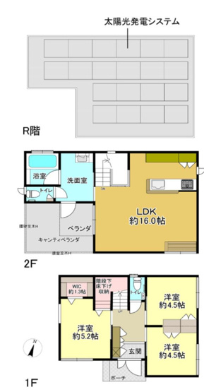 【間取り】 | 3LDKは、リビングダイニングキッチンと3つの居室がある間取り。ファミリー層に非常に人気の高い間取りで、広々としたリビングで家族団らんを楽しみ、個室でプライベートな時間も確保できるのが大きな魅力です。
