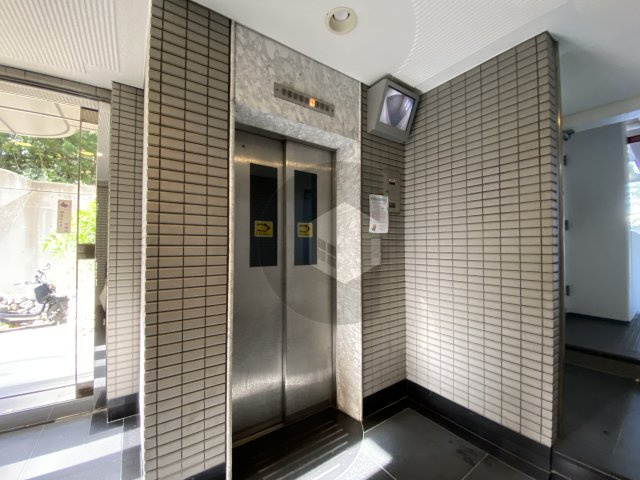美杜里ハイム2号館のその他共用部分