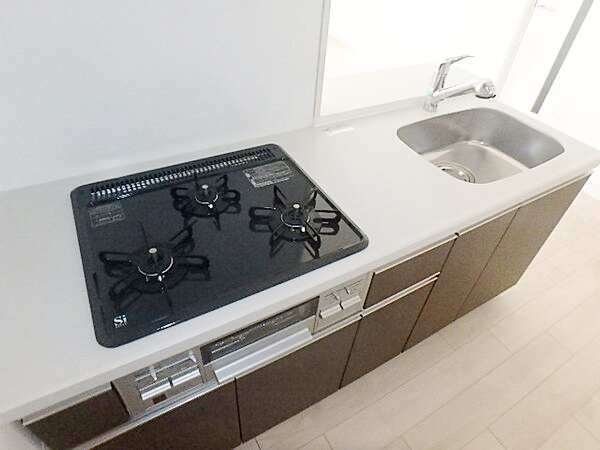 フェルクルールプレスト三ノ輪駅前の内装