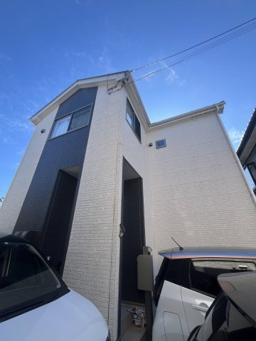 静岡市清水区 高橋１丁目　中古住宅の外観