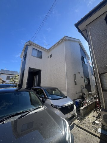 静岡市清水区 高橋１丁目　中古住宅の外観