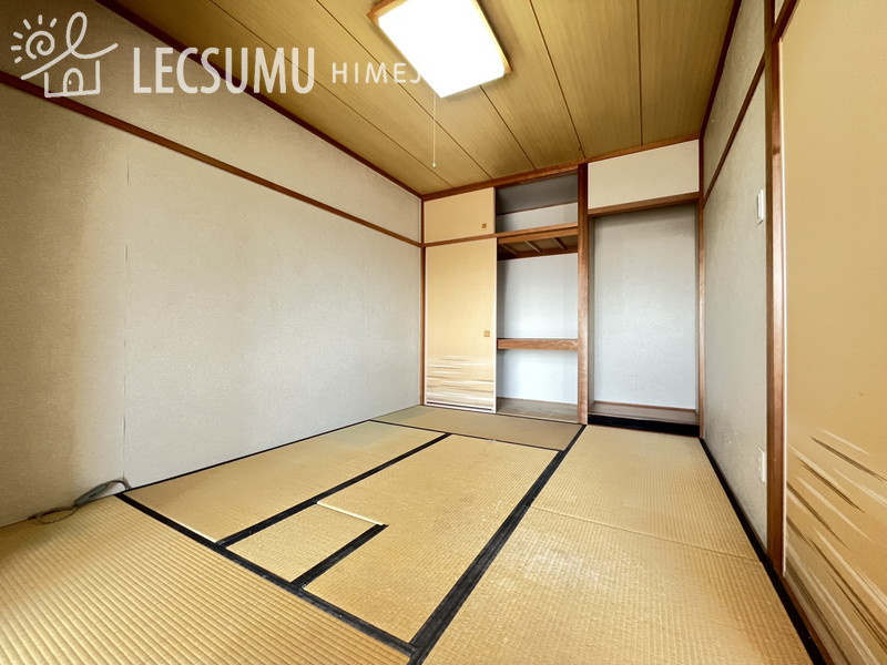 ルネス土山の和室