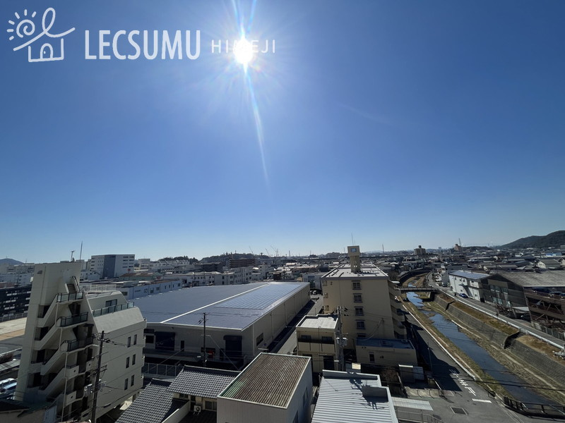 ルネス土山の展望