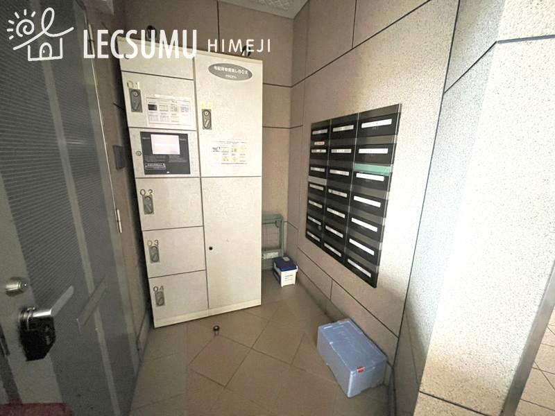 ルネス土山の設備