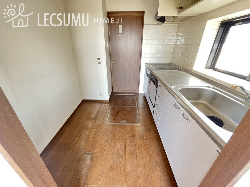 ルネス土山の内装