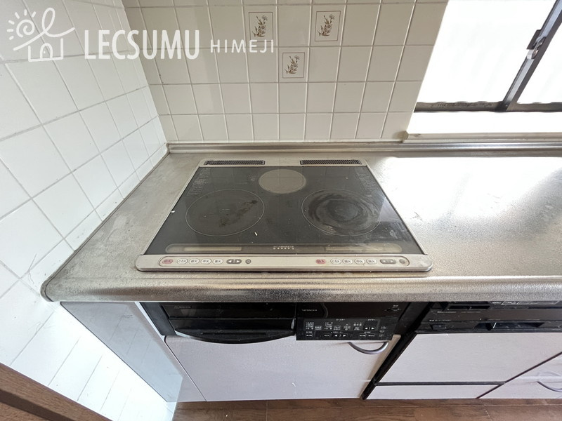 ルネス土山のキッチン