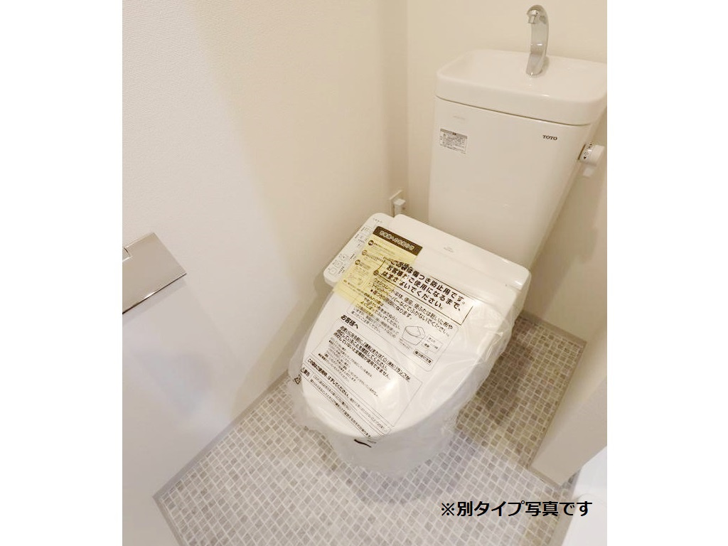 ジェノヴィア南千住Ⅵスカイガーデンの内装