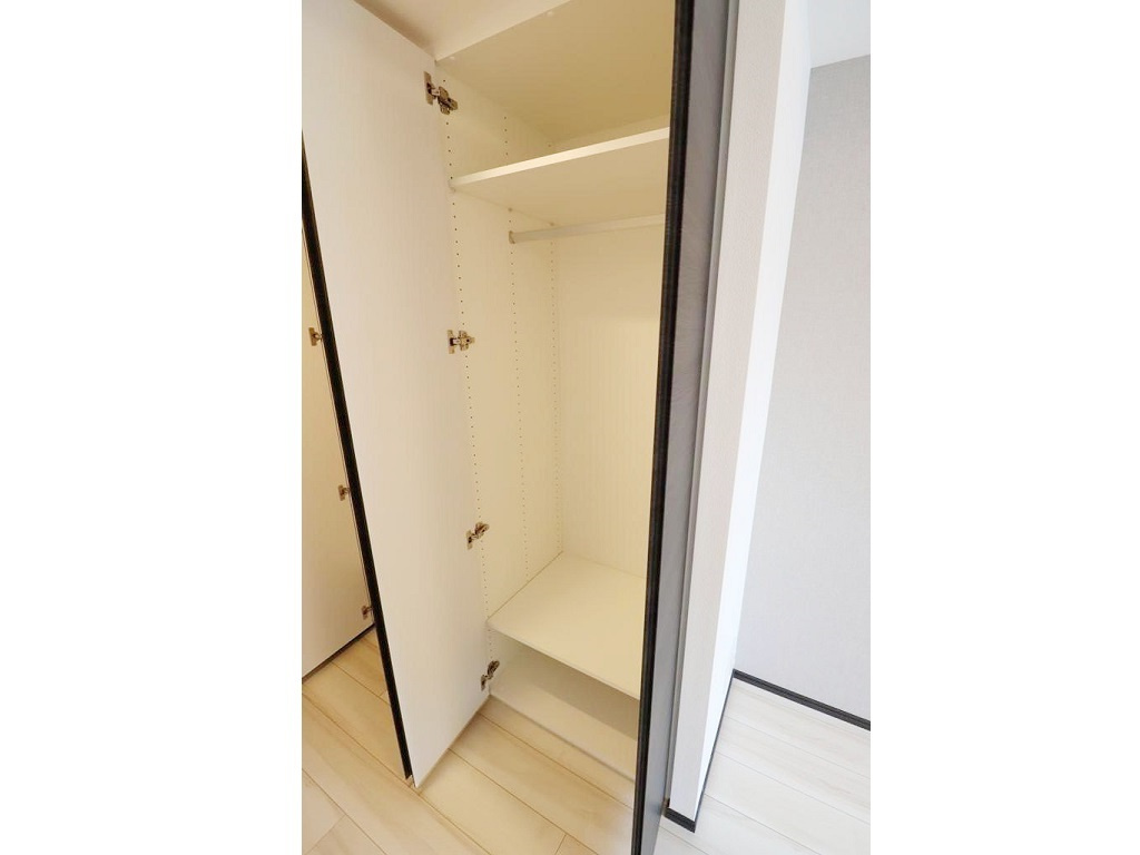 ジェノヴィア南千住Ⅵスカイガーデンの内装