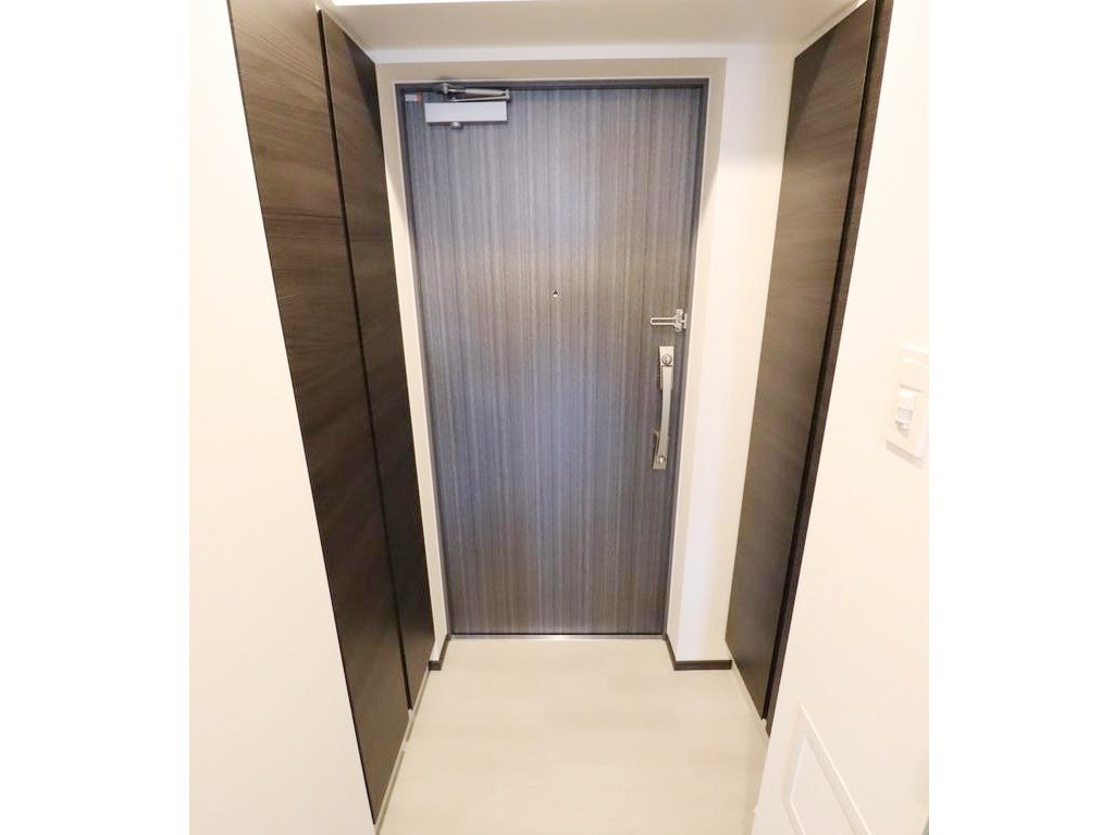 ジェノヴィア南千住Ⅵスカイガーデンの内装