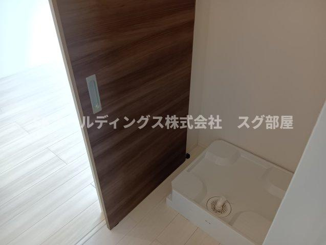 レガシアの設備