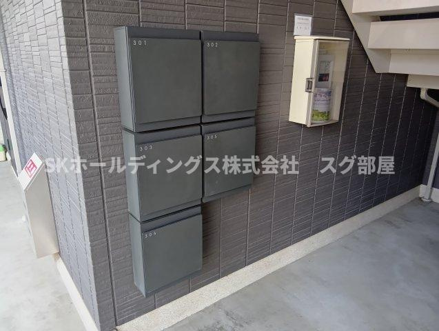 レガシアの設備