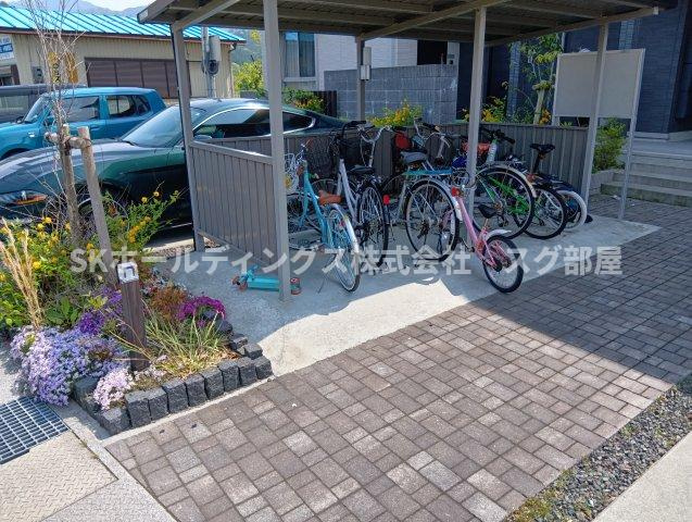 レガシアのその他共用部分
