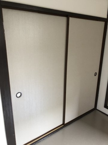 【収納】 | ワコンハウス | 押し入れ