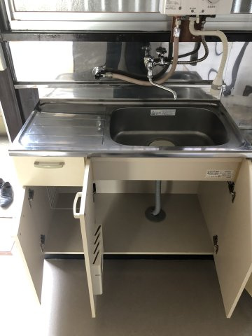 【キッチン】 | ワコンハウス