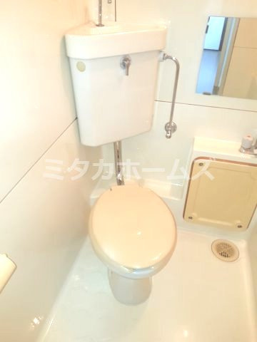 【トイレ】 | ワコンハウス