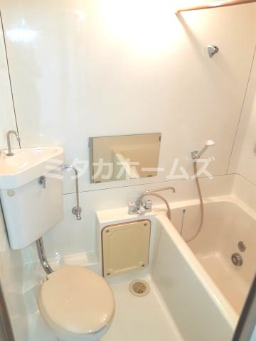 【浴室】 | ワコンハウス