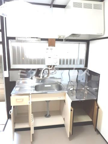 【キッチン】 | ワコンハウス