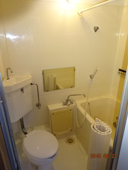 【浴室】 | ワコンハウス | 3点ユニットバス