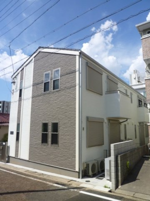 【外観】 | アークリベール東山