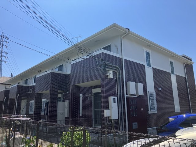 メゾンアムールの外観