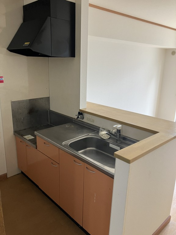 メゾンアムールのキッチン