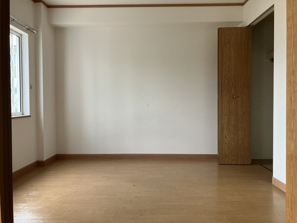 メゾンアムールの洋室