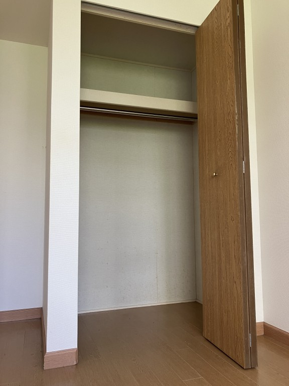 メゾンアムールの収納