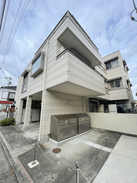 パーシモンヒルズの外観|HEBEL HAUSの賃貸住宅へーベルメゾン