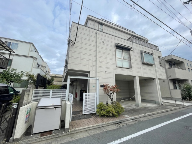 パーシモンヒルズの外観|HEBEL HAUSの賃貸住宅へーベルメゾン