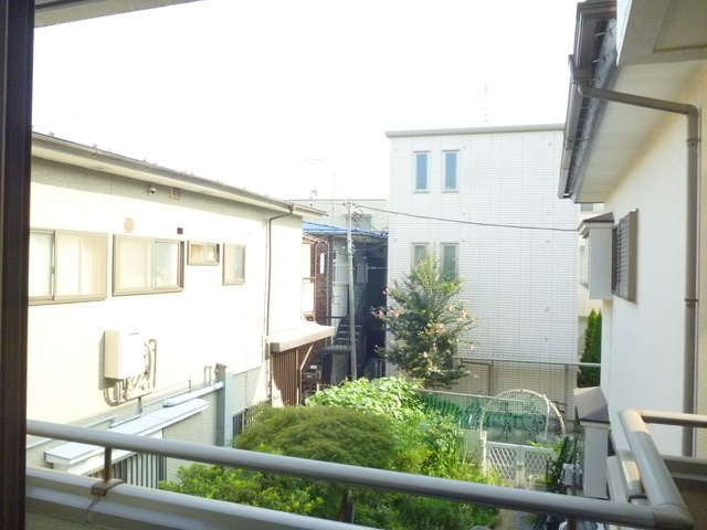 パーシモンヒルズの展望|★バルコニーからの景色です★