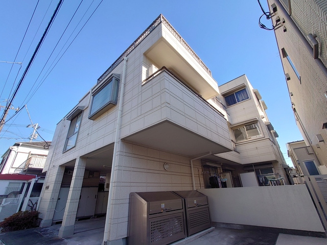 パーシモンヒルズの外観|★HEBEL HAUSの賃貸住宅へーベルメゾン★