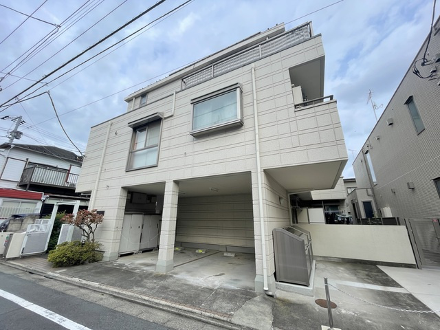 パーシモンヒルズの外観|HEBEL HAUSの賃貸住宅へーベルメゾン
