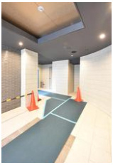 【ロビー】 | ルガールボニート新神戸