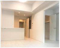 【居間・リビング】 | ルガールボニート新神戸