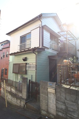 【外観】 | 朝霞市岡３丁目貸家