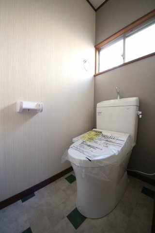 【トイレ】 | 朝霞市岡３丁目貸家