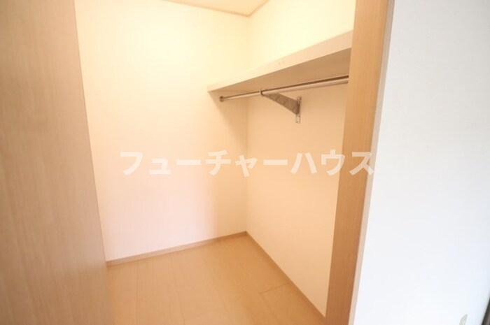 ボナール　ＡＢの収納