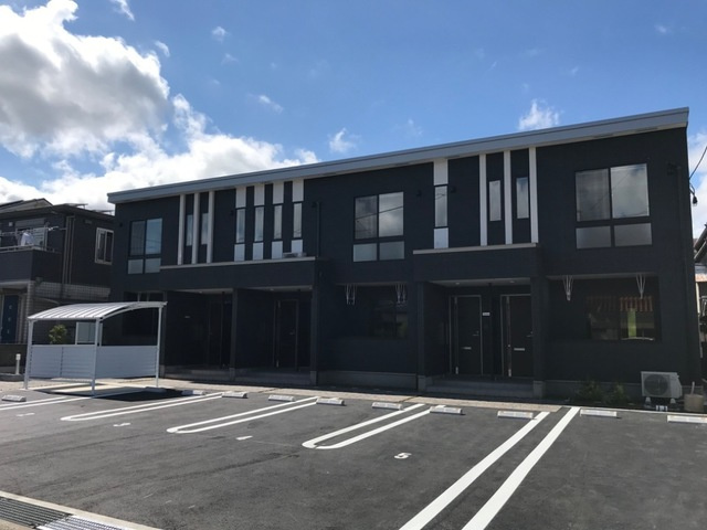 ディア・ベルジュⅤの駐車場|外観写真その他2