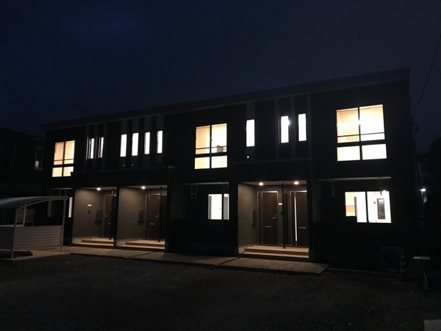 ディア・ベルジュⅤのエントランス|外観写真その他3