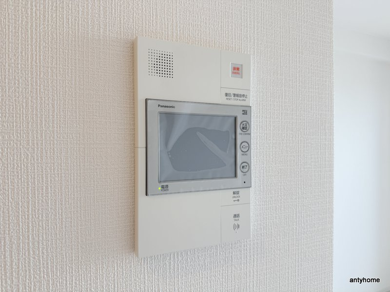 エスリード新大阪ザ・プレミアEAST　仲介手数料無料のセキュリティ