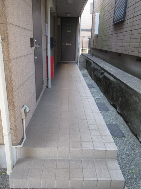 エスコートレンガ坂のその他共用部分|共用廊下