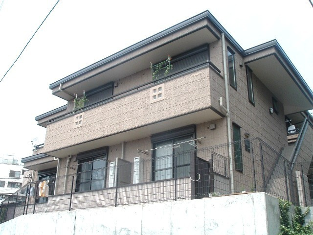 エスコートレンガ坂の外観|旭化成へーベルメゾン　耐震耐火に優れた建物です