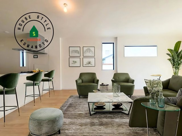 菊池郡菊陽町第2-2棟（1号棟）　