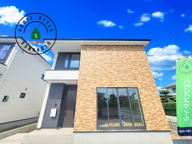 菊池郡菊陽町第2-2棟（1号棟）　