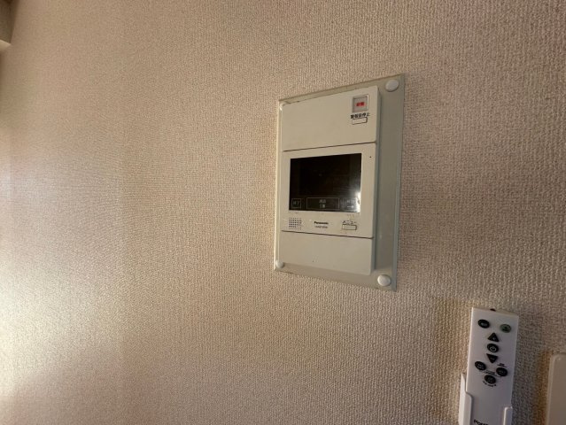 NCKビルのセキュリティ