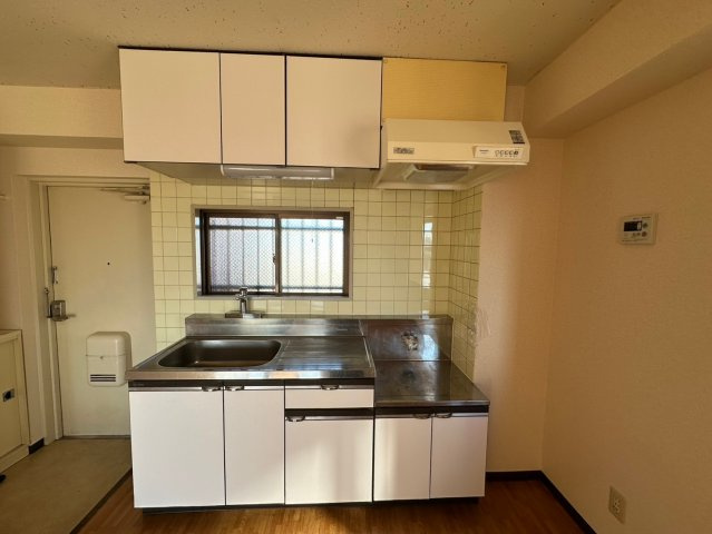 NCKビルのキッチン