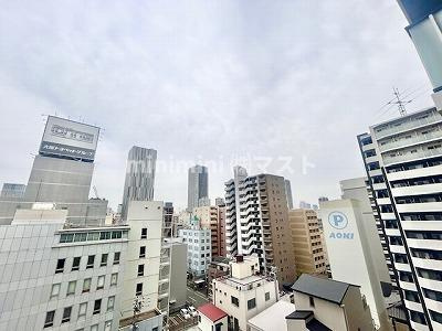 コンフォリア・リヴ本町WESTQの展望